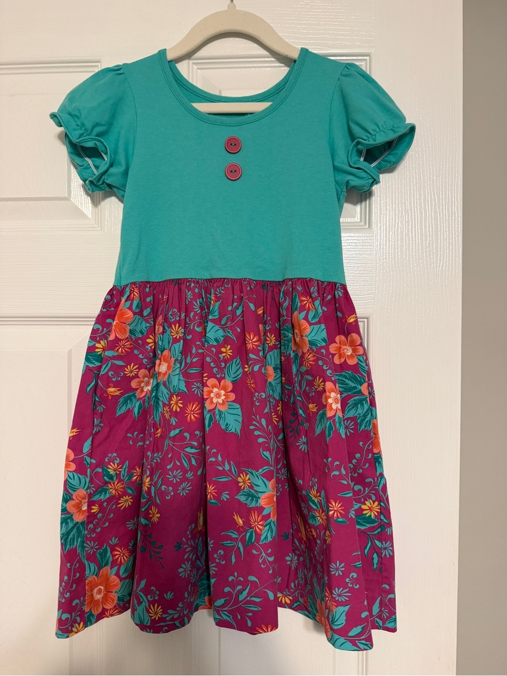 Eleanor Rose Dress